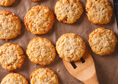 ANZAC Biscuits