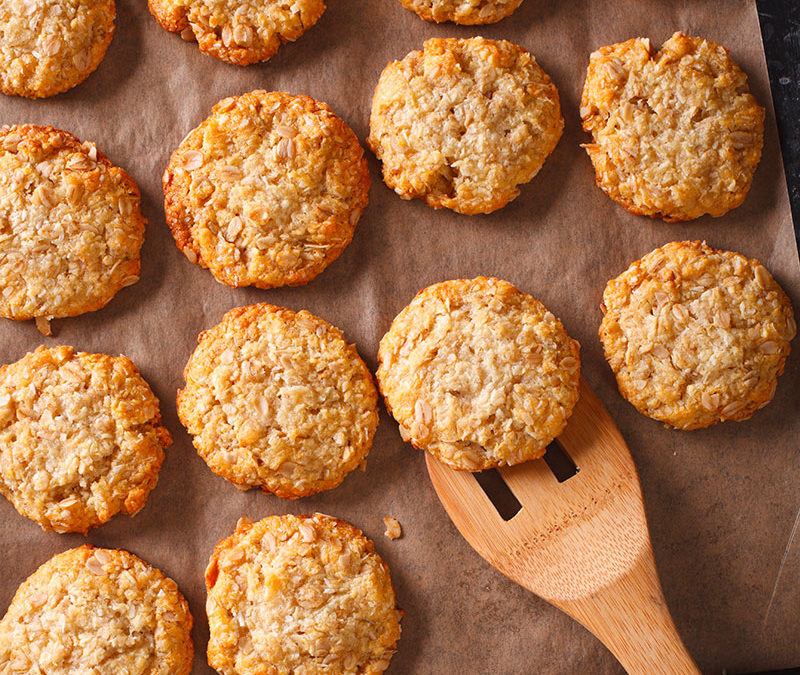 ANZAC Biscuits