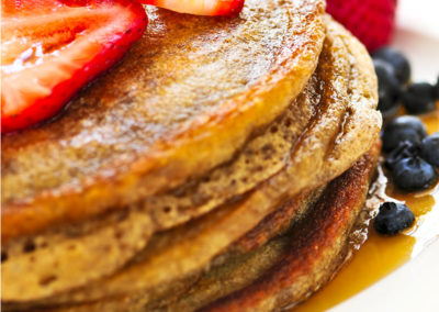 Breakfast Pancakes