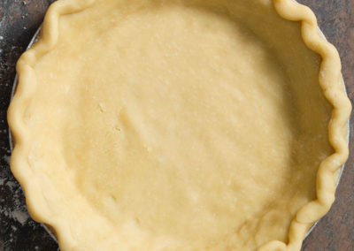 Whole Grain Pie Crust