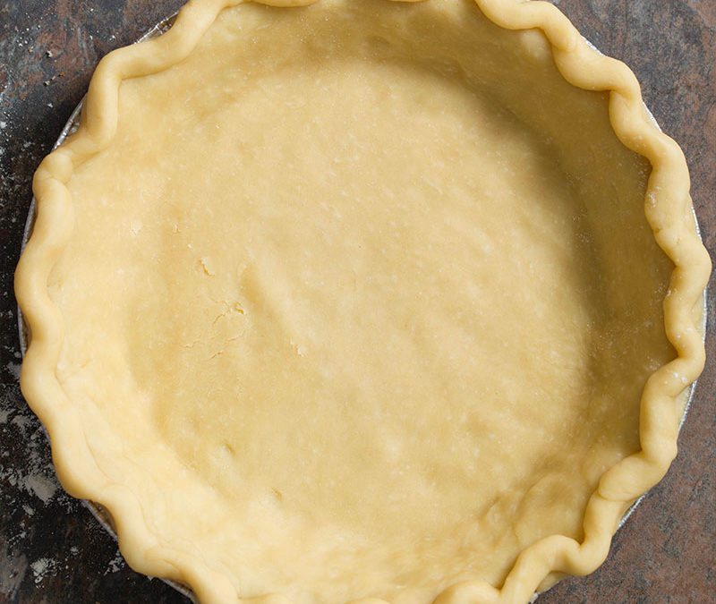 Whole Grain Pie Crust