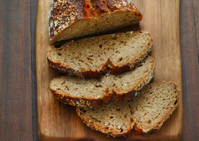 Whole Spelt Bread