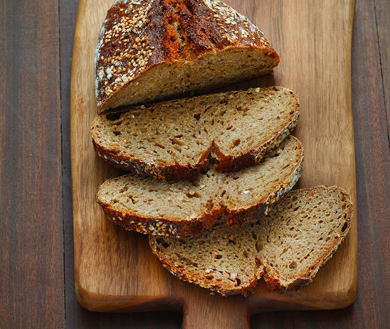 Whole Spelt Bread